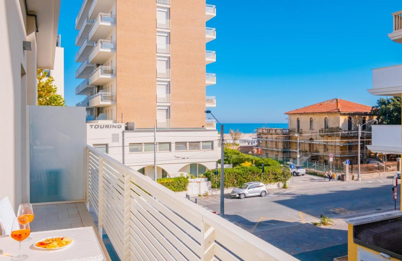 La Maricita Rimini Apartment Exterior photo