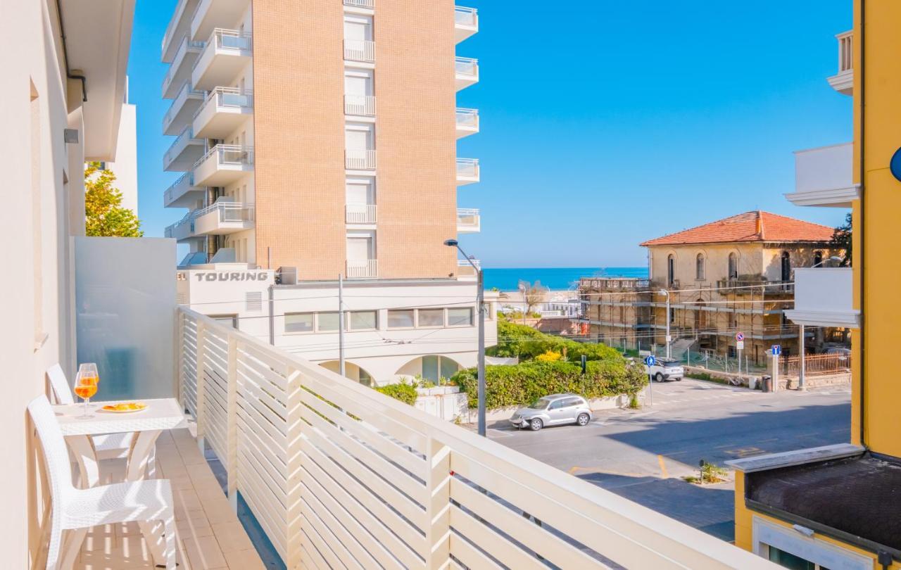 La Maricita Rimini Apartment Exterior photo